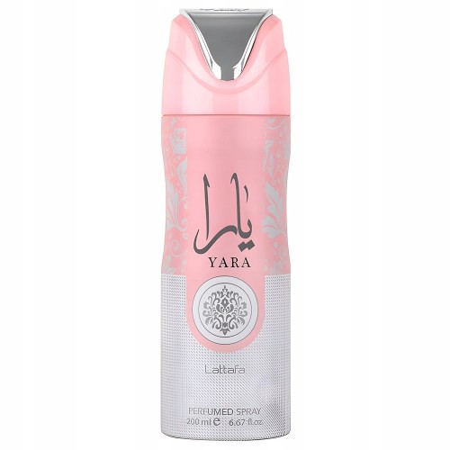 LATTAFA Yara BODY SPRAY 200ml-1 27110 