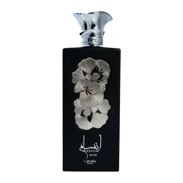 LATTAFA Ansaam Silver EDP spray 100ml-1 27128 