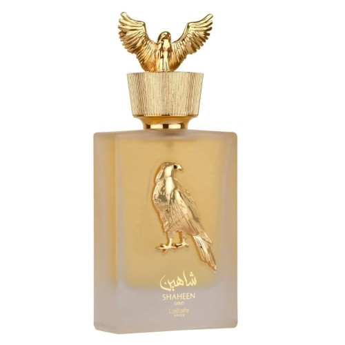 LATTAFA Shaheen Gold EDP spray 100ml-1 27141 