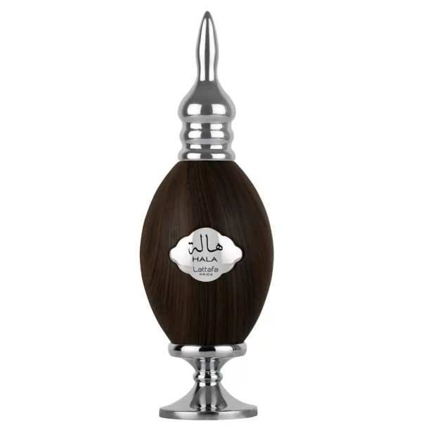 LATTAFA Pride Hala Silver EDP spray 100ml-1 27148 