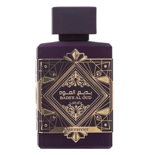 LATTAFA Bade'E Al Oud Amethyst EDP spray 100ml-1 27149 