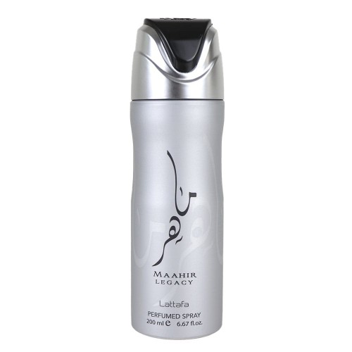 LATTAFA Maahir Legacy DEO spray 200ml-1 27152 