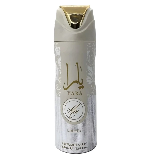LATTAFA Yara Moi BODY SPRAY 200ml-1 27153 