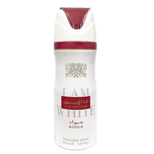 LATTAFA Ana Abiyedh Rouge DEO spray 200ml-1 27154 