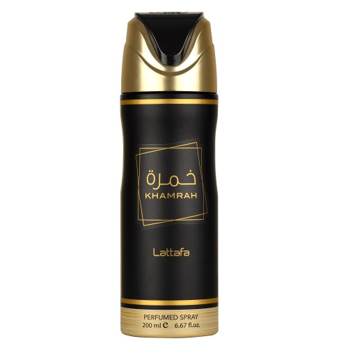LATTAFA Khamrah DEO spray 200ml-1 27156 