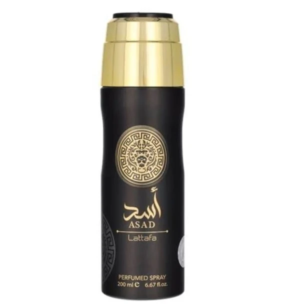 LATTAFA Asad DEO spray 200ml-1 27158 