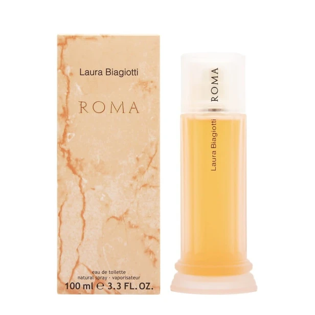 LAURA BIAGIOTTI Roma EDT spray 100ml-1 27163 