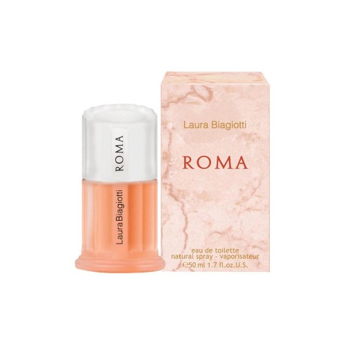 LAURA BIAGIOTTI Roma EDT spray 50ml-1 27164 