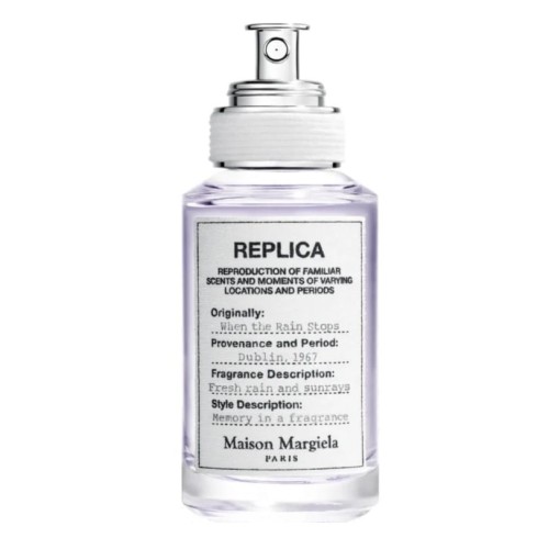 MAISON MARGIELA Replica When The Rain Stops EDT spray 30ml-1 27194 