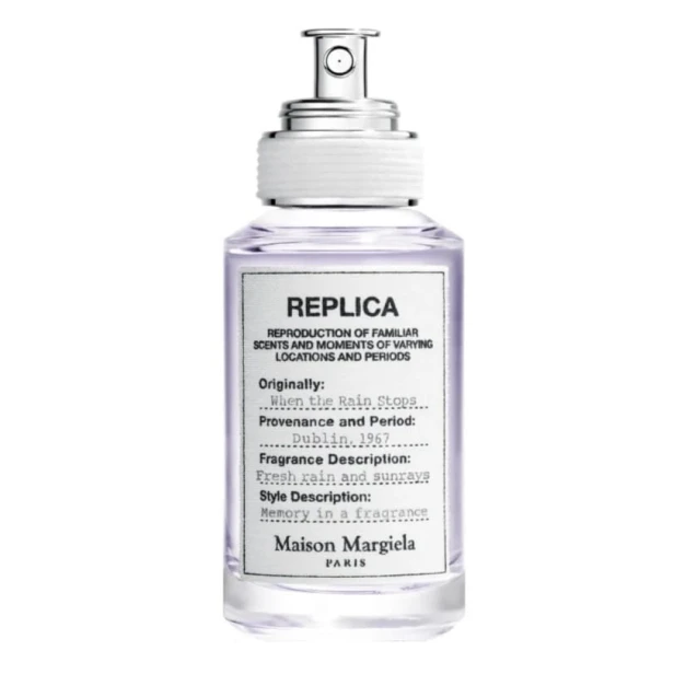 MAISON MARGIELA Replica When The Rain Stops EDT spray 30ml-1 27194 