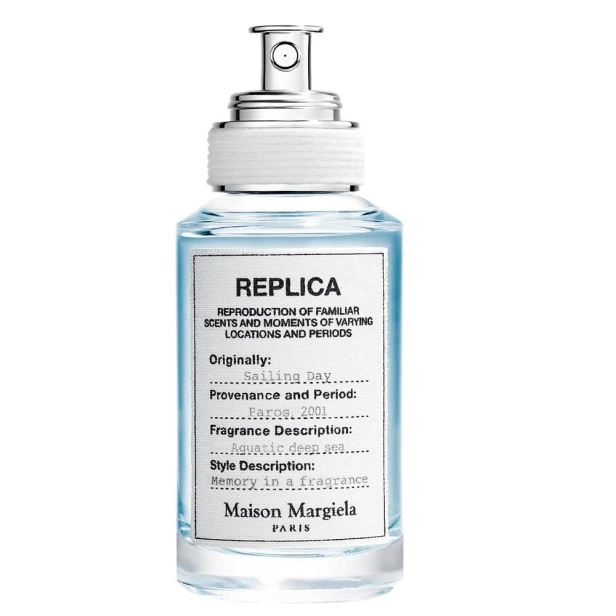 MAISON MARGIELA Replica Sailing Day EDT spray 30ml-1 27196 