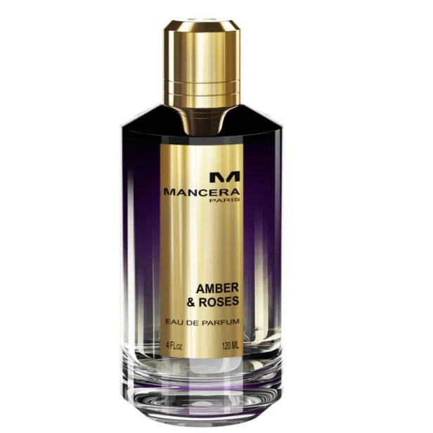 MANCERA Amber and Roses EDP spray 120ml-1 27207 