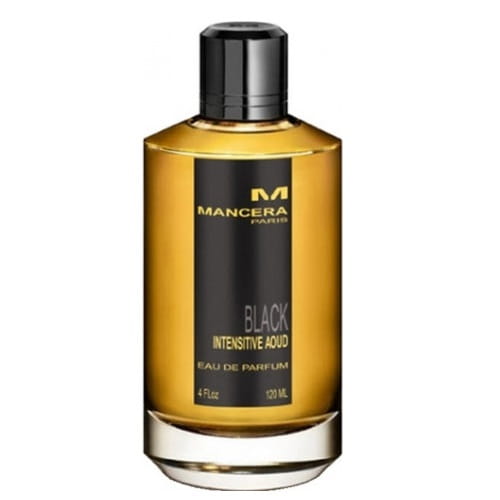 MANCERA Black Intensitive Aoud EDP spray 120ml-1 27208 