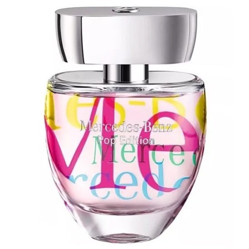 MERCEDES-BENZ Pop Edition EDP spray 90ml-1 27247 