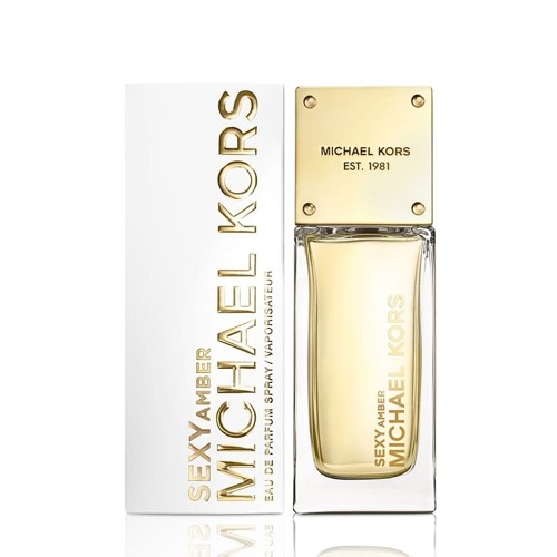 MICHAEL KORS Sexy Amber EDP spray 50ml-1 27254 