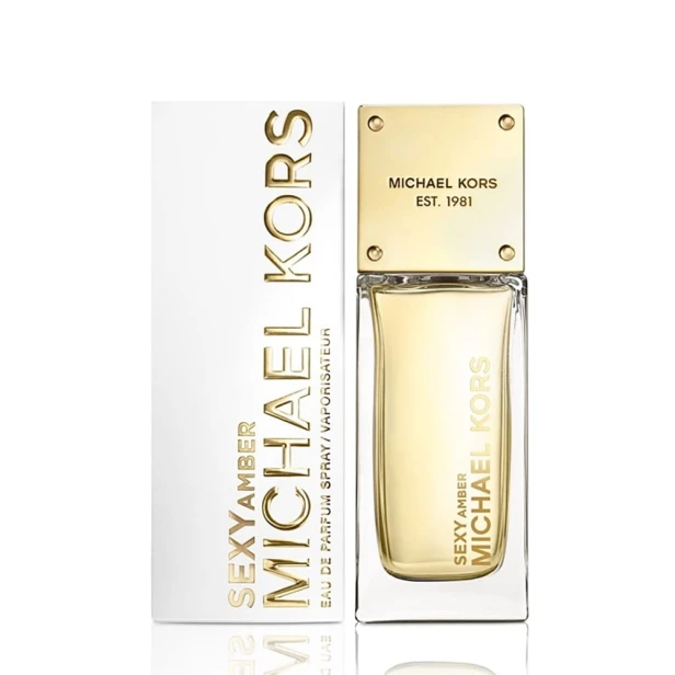 MICHAEL KORS Sexy Amber EDP spray 50ml-1 27254 