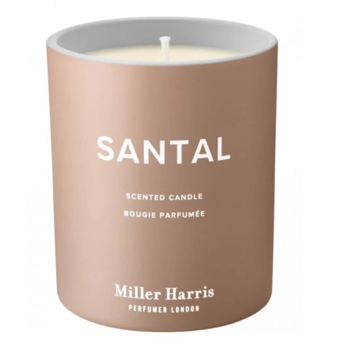 MILLER HARRIS Santal Scented Candle 220g-1 27258 