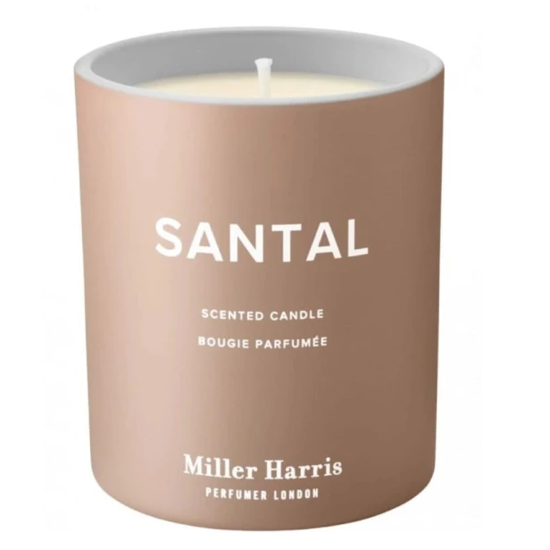 MILLER HARRIS Santal Scented Candle 220g-1 27258 