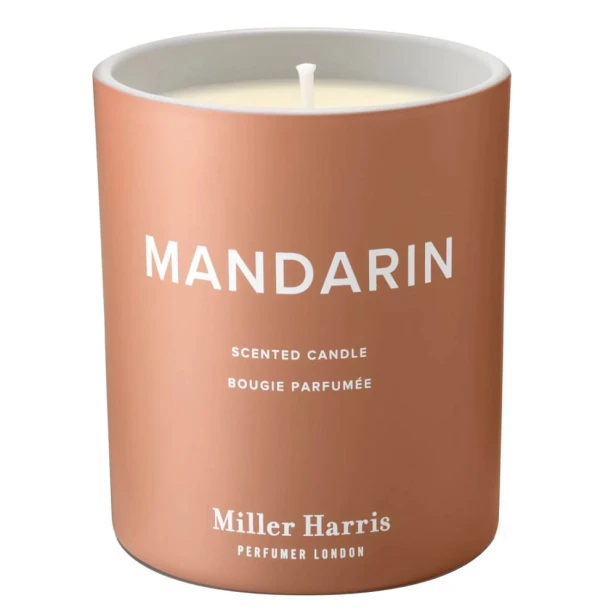 MILLER HARRIS Mandarin Scented Candle 220g-1 27259 
