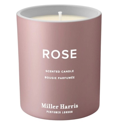 MILLER HARRIS Rose Scented Candle 220g-1 27263 