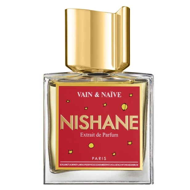 NISHANE Vain & Naive Extrait De Parfum spray 50ml-1 27343 