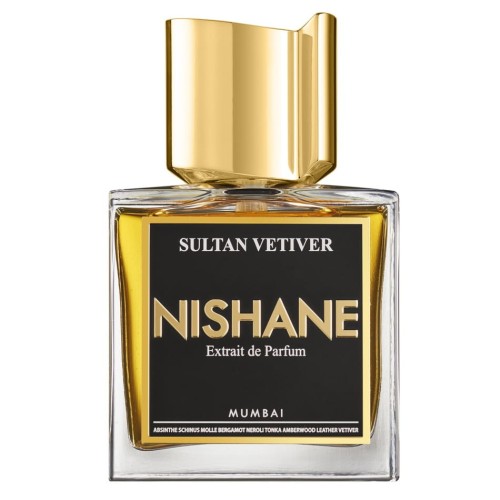 NISHANE Sultan Vetiver Extrait De Parfum spray 50ml-1 27348 