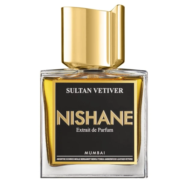 NISHANE Sultan Vetiver Extrait De Parfum spray 50ml-1 27348 