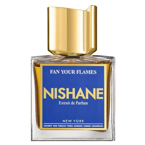 NISHANE Fan Your Flames Extrait De Parfum spray 100ml-1 27351 