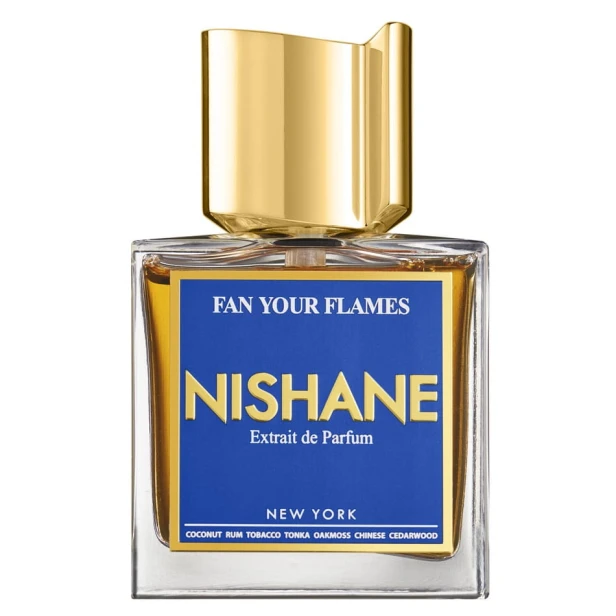 NISHANE Fan Your Flames Extrait De Parfum spray 100ml-1 27351 