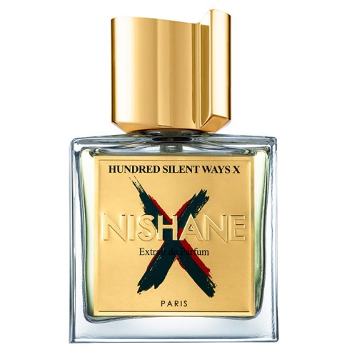 NISHANE Hundred Silent Ways X Extrait de Parfum spray 100ml-1 27356 
