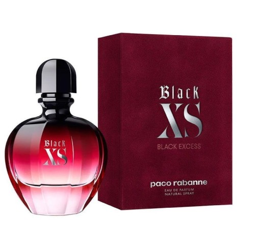 PACO RABANNE Black XS Pour Femme EDP spray 50ml-1 27383 