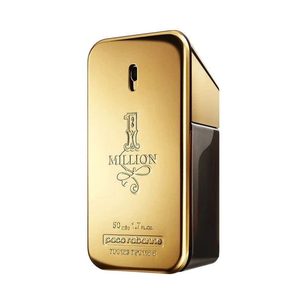PACO RABANNE 1 Million Men EDT spray 50ml-1 27405 