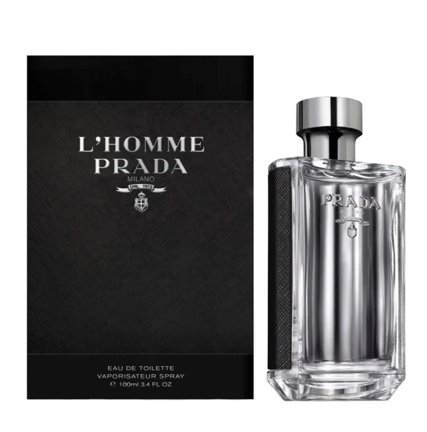 PRADA L'Homme EDT spray 100ml-1 27428 