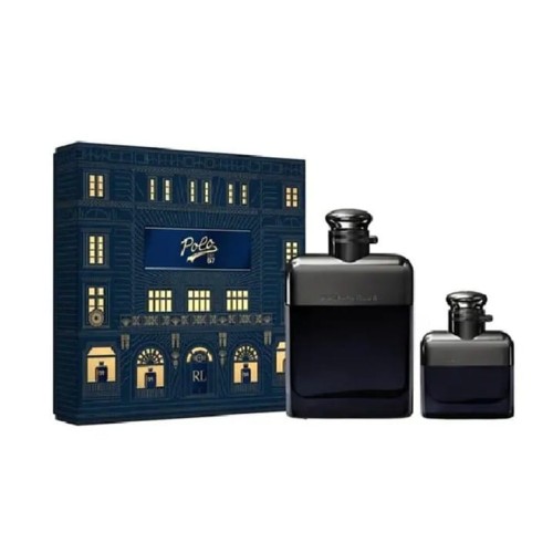 SET RALPH LAUREN Ralph's Club EDP spray 100ml + EDP spray 30ml-1 27440 