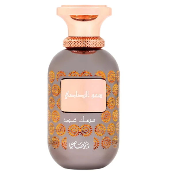 RASASI Musk Oud EDP spray 100ml-1 27456 