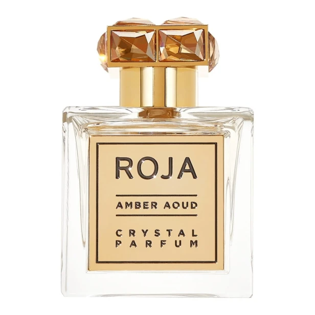 ROJA PARFUMS Amber Aoud Crystal Parfum spray 100ml-1 27498 