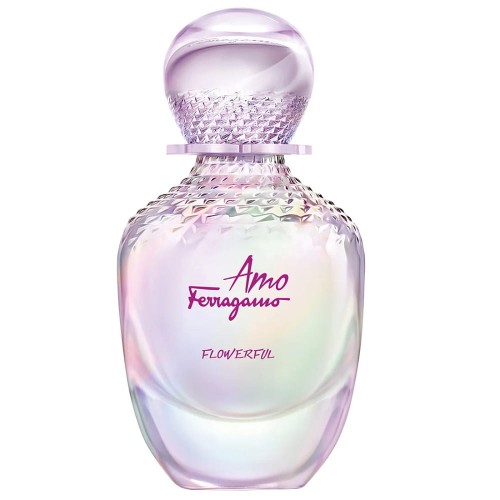 SALVATORE FERRAGAMO Amo Ferragamo Flowerful EDT spray 50ml-1 27517 