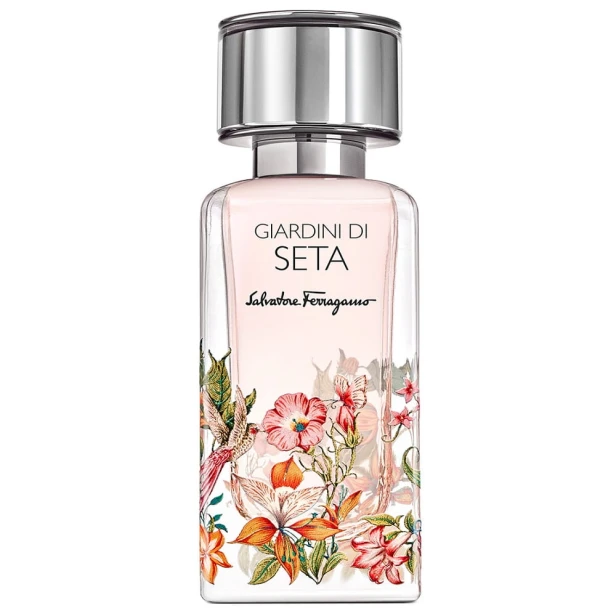 SALVATORE FERRAGAMO Giardini Di Seta EDP spray 50ml-1 27524 