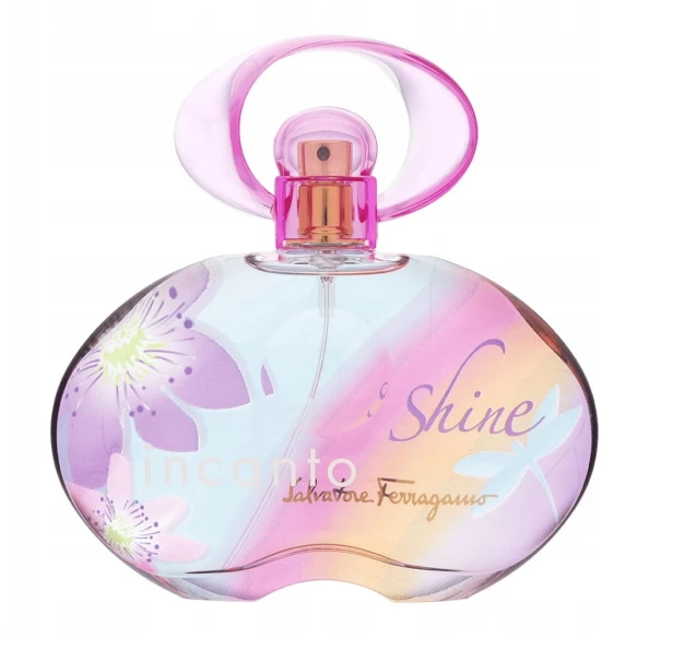 SALVATORE FERRAGAMO Incanto Shine EDT spray 100ml-1 27526 