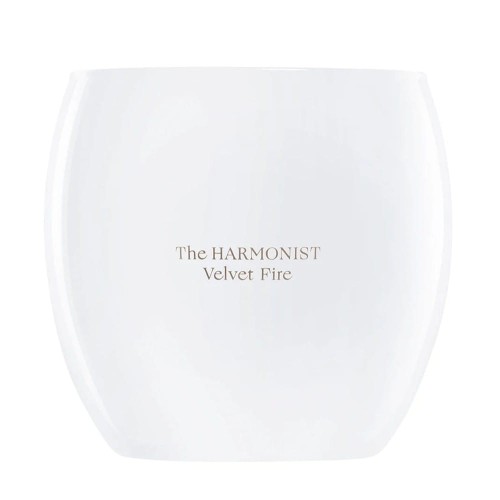 THE HARMONIST Velvet Fire Scented Candle 190g-1 27555 