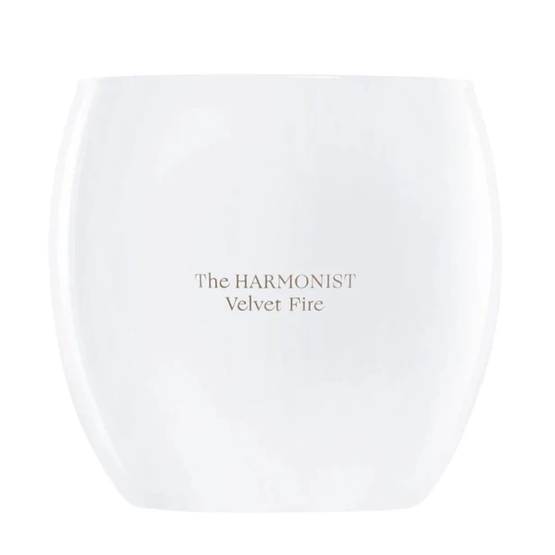 THE HARMONIST Velvet Fire Scented Candle 190g-1 27555 