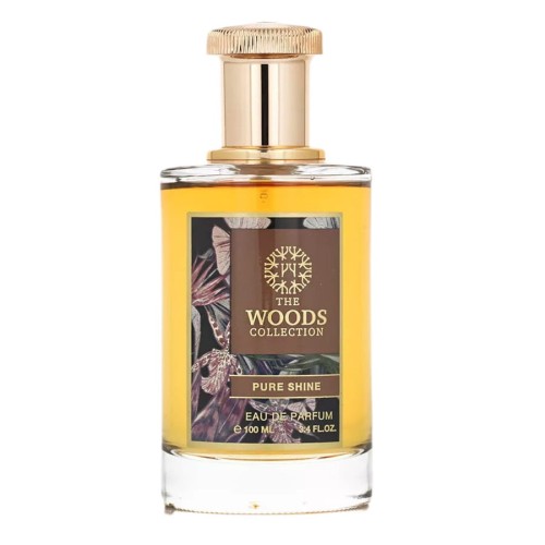 THE WOODS COLLECTION Pure Shine EDP spray 100ml-1 27567 