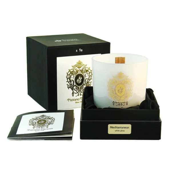 TIZIANA TERENZI Mediterranean CANDLE 170g-1 27609 
