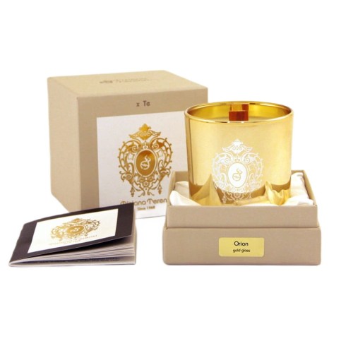 TIZIANA TERENZI Orion CANDLE 170g-1 27612 