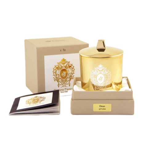 TIZIANA TERENZI Orion CANDLE 550g-1 27613 