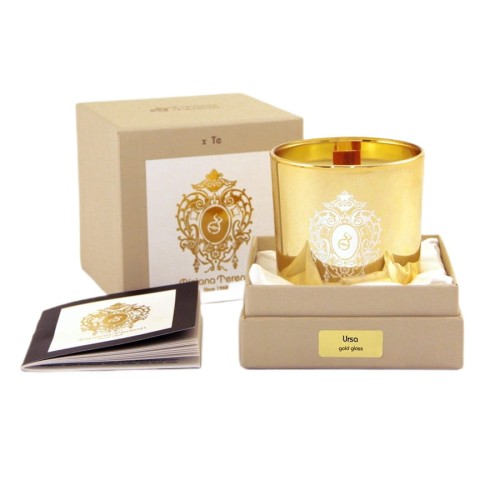 TIZIANA TERENZI Ursa CANDLE 170g-1 27615 