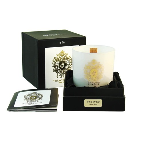 TIZIANA TERENZI Ischia Orchid CANDLE 170g-1 27624 