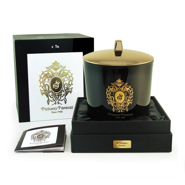 TIZIANA TERENZI Al Contrario CANDLE 550g-1 27638 