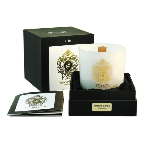 TIZIANA TERENZI Extreme Sense CANDLE 170g-1 27651 