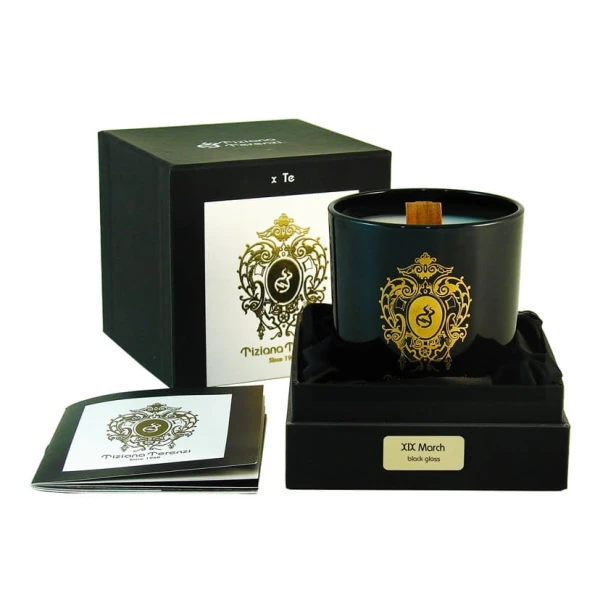 TIZIANA TERENZI XIX March CANDLE 170g-1 27664 